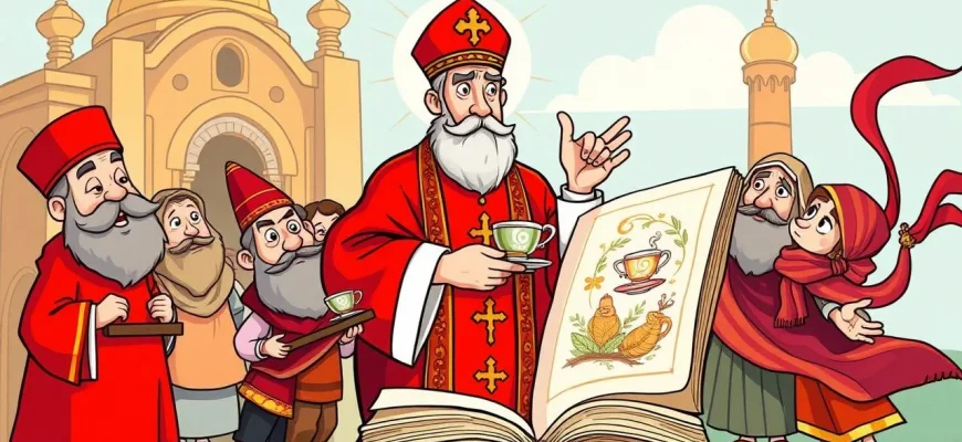 Komik Dini Törenler Filmleri