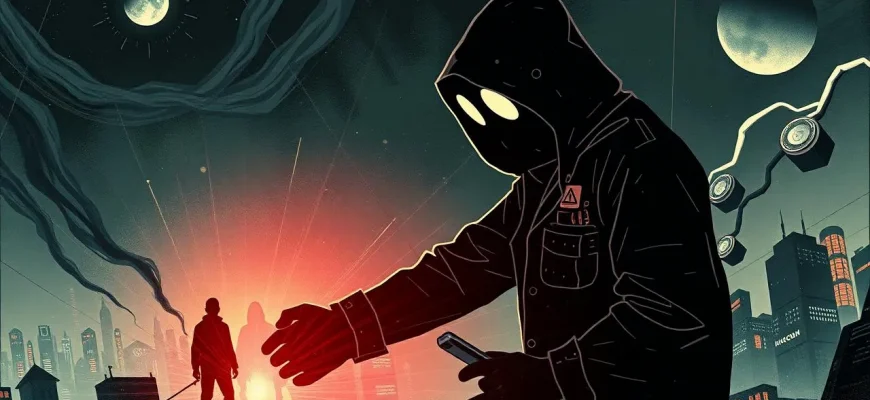 Hacker’lar ve Korku Filmleri Hacker’lar ve Korku Filmleri