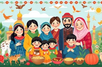 Aile Filmleri: Kazakistan