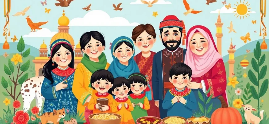 Aile Filmleri: Kazakistan