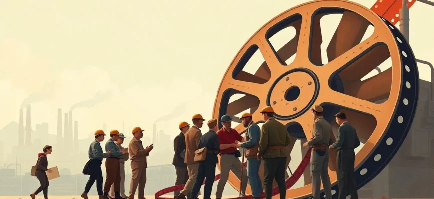 Tarihi İşçi Filmleri