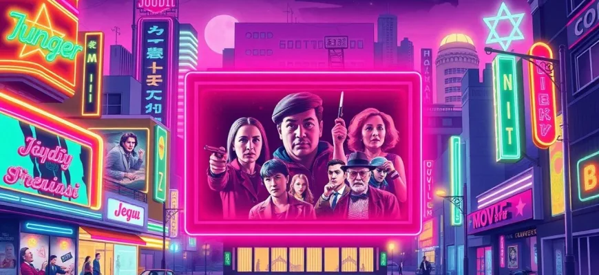 Kült Yahudi Filmleri Seçkisi