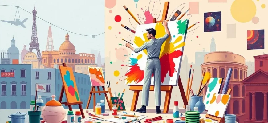 Sanat Atölyeleri Dram Filmleri Sanat Atölyeleri Dram Filmleri