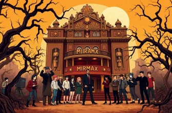 Miramax Korku Filmleri Koleksiyonu