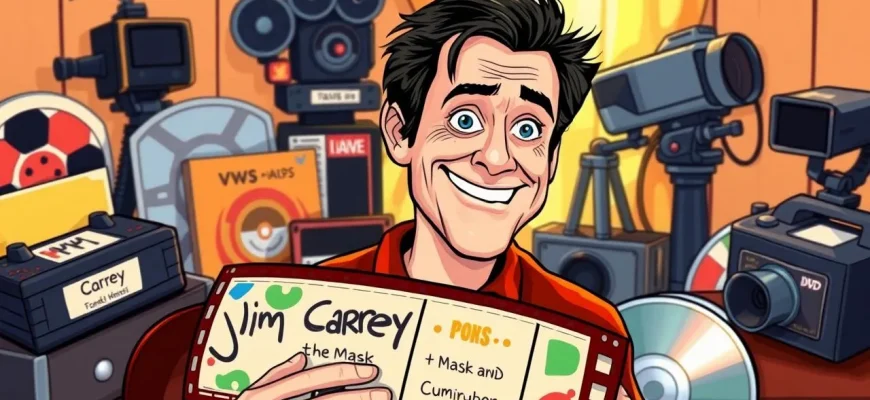 Jim Carrey ile Komik Anlar Jim Carrey ile Komik Anlar