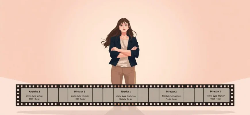 Anarşist, Politik ve Sosyal Filmler