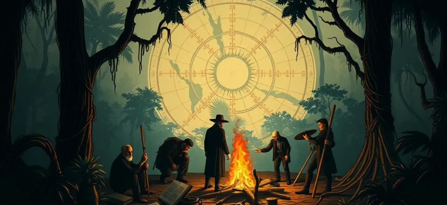 Ekvator’un Karanlık Sırları: Korku Filmleri