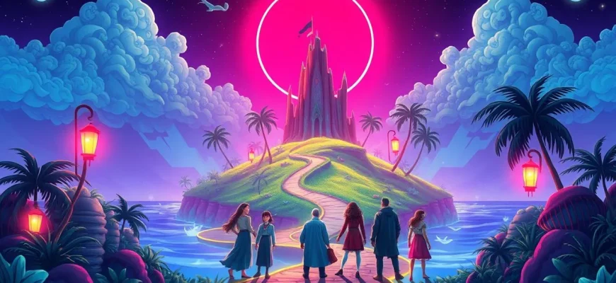 Gizemli Adaların Büyüsü: 10 Film Önerisi