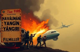 Havalimanı Yangın Filmleri Havalimanı Yangın Filmleri