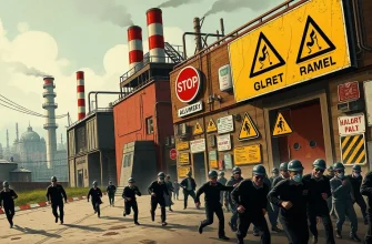 Kimyasal Güvenlik Temalı Felaket Filmleri