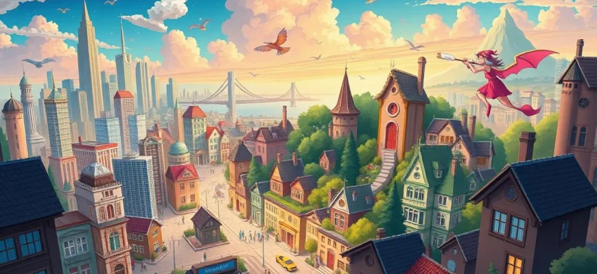 Fantastik Emlak Filmleri