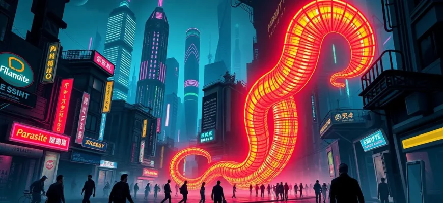 Parazit Filmleri: En İyi 9 Film