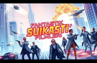 Fantastik Suikastçı Filmleri Fantastik Suikastçı Filmleri