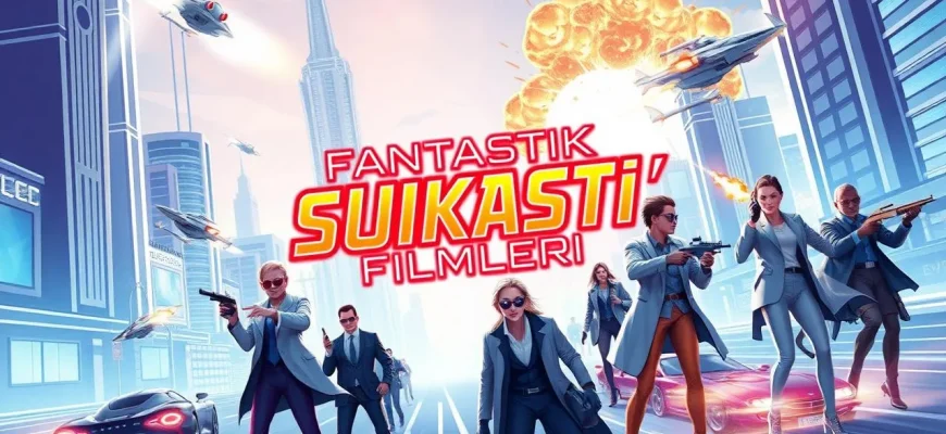 Fantastik Suikastçı Filmleri Fantastik Suikastçı Filmleri