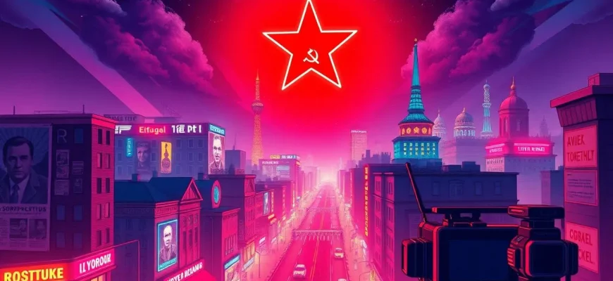 Sovyet Sinemasının En İyi Gizli Görev Filmleri