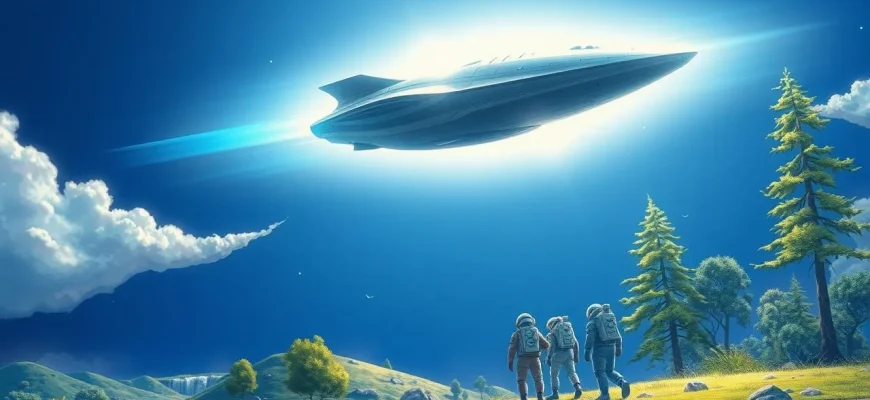 Fantastik Kolonizasyon Filmleri Fantastik Kolonizasyon Filmleri