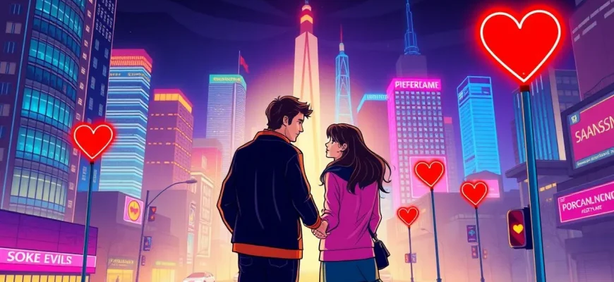 Serbest İlişkiler Temalı Melo-Drama Filmler