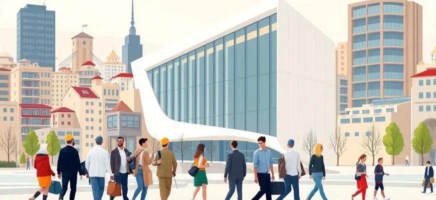 Modern Mimarlık Belgeselleri