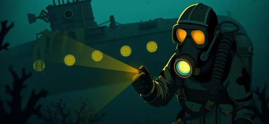 Korku Filmleri: Dalış Macerası Korku Filmleri: Dalış Macerası