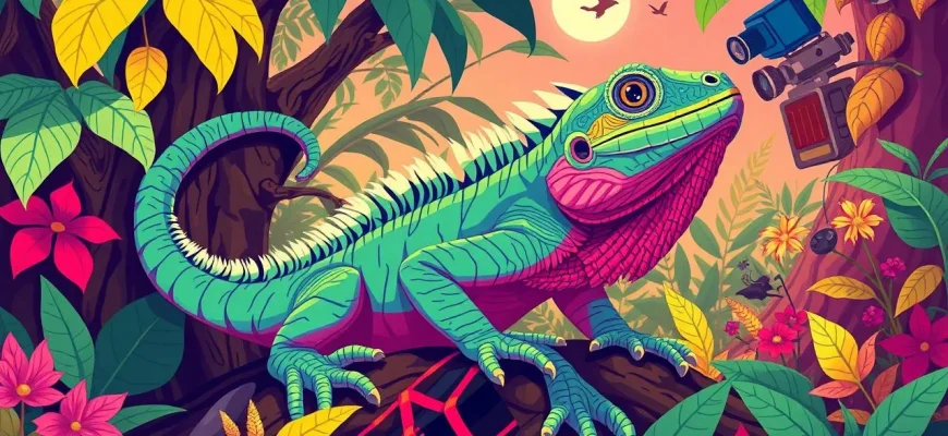 İguana Temalı Dram Filmleri İguana Temalı Dram Filmleri