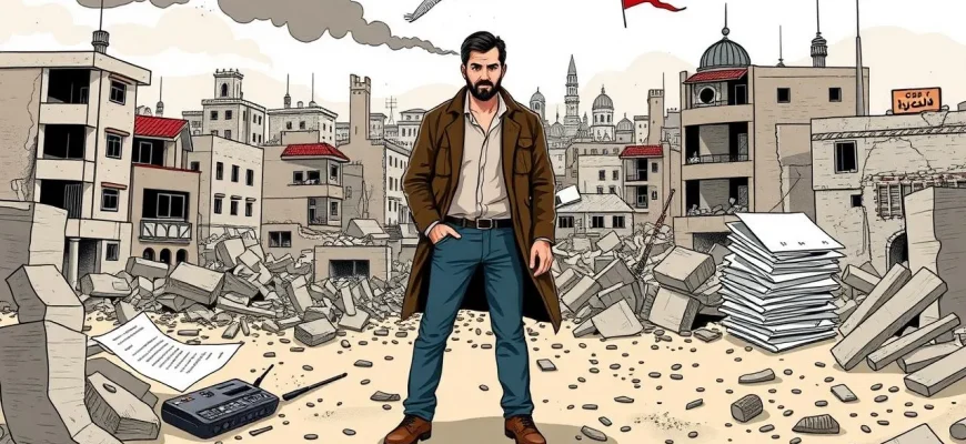 Savaş Çevirmenleri: Sıcak Noktalarda Görev Yapanlar Savaş Çevirmenleri: Sıcak Noktalarda Görev Yapanlar