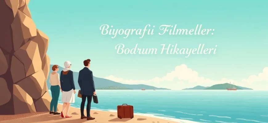 Biyografi Filmleri: Bodrum Hikayeleri Biyografi Filmleri: Bodrum Hikayeleri