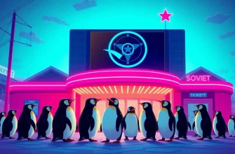 Sovyet Penguen Filmleri