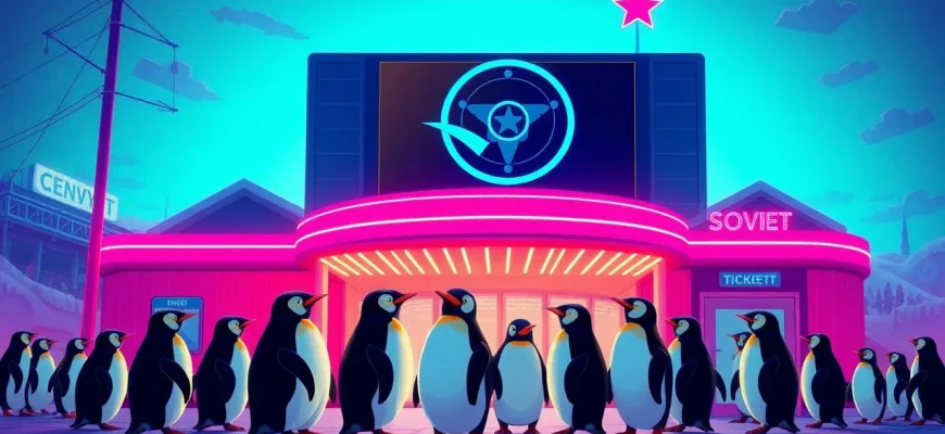 Sovyet Penguen Filmleri