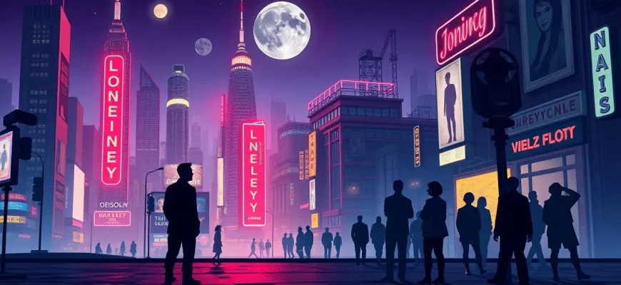 Yalnızlık ve İçsel Yolculuklar: Filmler Hakkında Yalnızlar