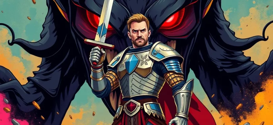 Fantastik Filmler: Kötülükle Mücadele