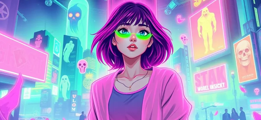 Misticizm ve Hayaletlerle İletişim Filmleri