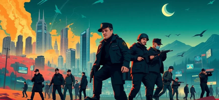 Karakol Filmleri: Heyecan ve Gerilim Dolu 10 Film