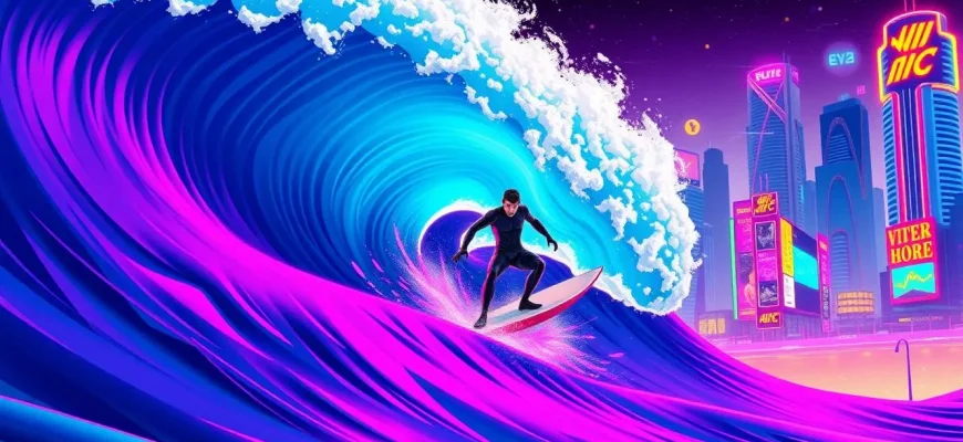 Zamanın Ötesinde Dalga Avcıları: Serf Filmleri