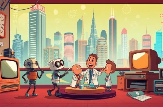 Komik Nanoteknoloji Filmleri Komik Nanoteknoloji Filmleri