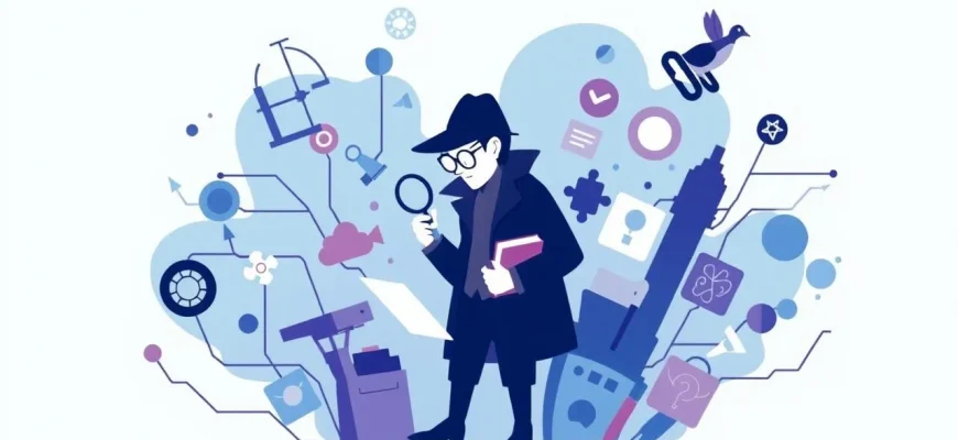 Gizemli Dedektif Filmleri