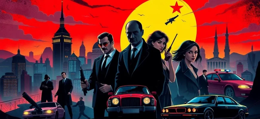 Mafya Filmleri: En İyi 10 Film