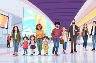 Aile Filmleri: Alışveriş Merkezi Maceraları