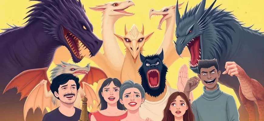 Devler ve Gerilim: 10 Filmlik Seçki Devler ve Gerilim: 10 Filmlik Seçki