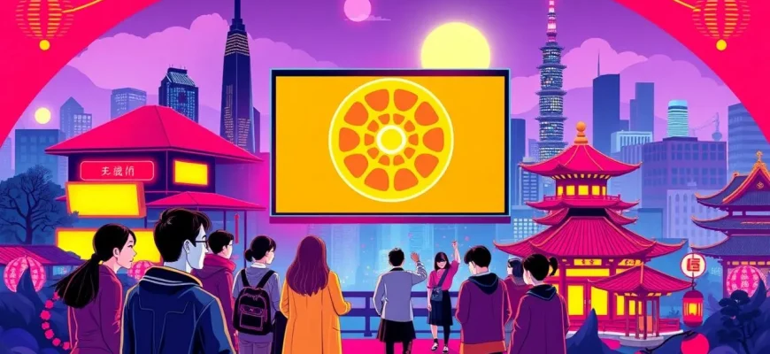 En İyi Asya Filmleri