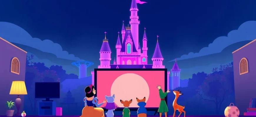 Disney’nin Orijinal Filmleri