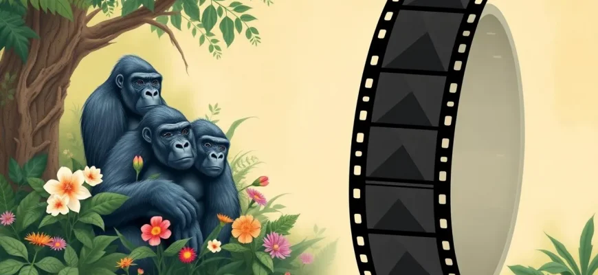 Goril Biyografi Filmleri Goril Biyografi Filmleri