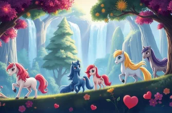 Poni Melodramları: Duygusal ve Büyülü Filmler
