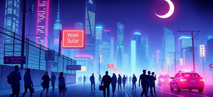 Kriminal Filmler: Yerel Suçlar Kriminal Filmler: Yerel Suçlar