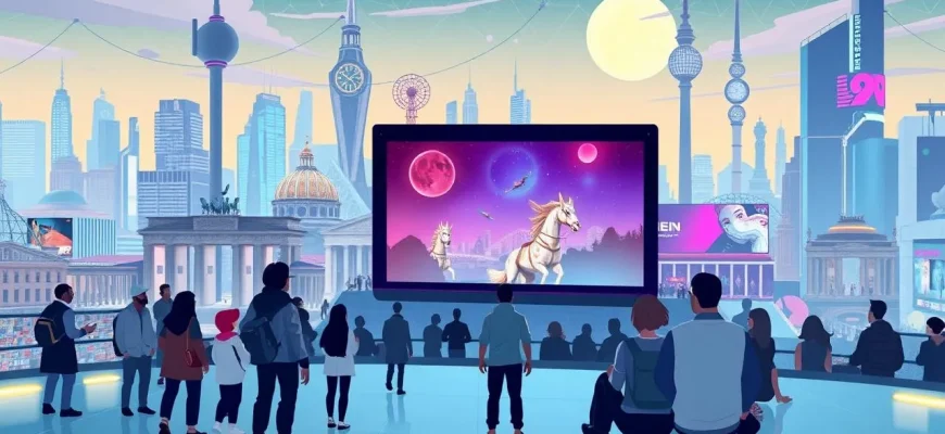 Berlin’de Geçen Bilimkurgu Filmleri Berlin’de Geçen Bilimkurgu Filmleri