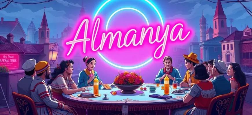 Almanya Hakkında 10 Film