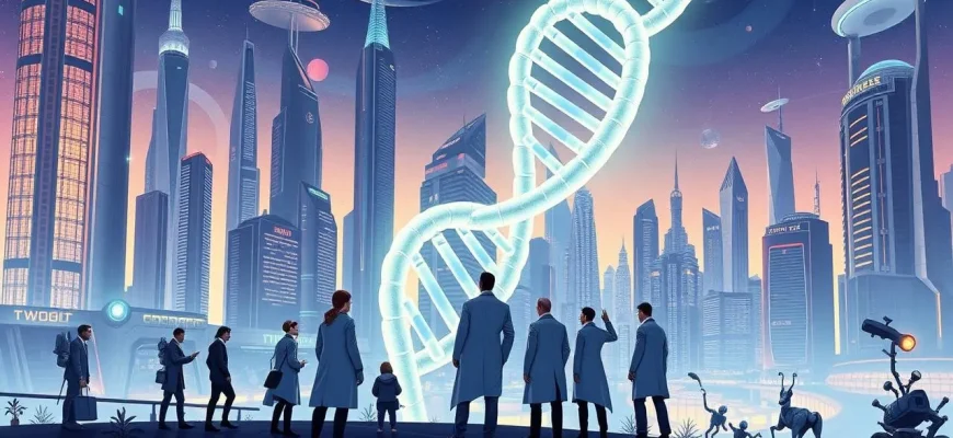 DNA Temalı Bilim Kurgu Filmleri