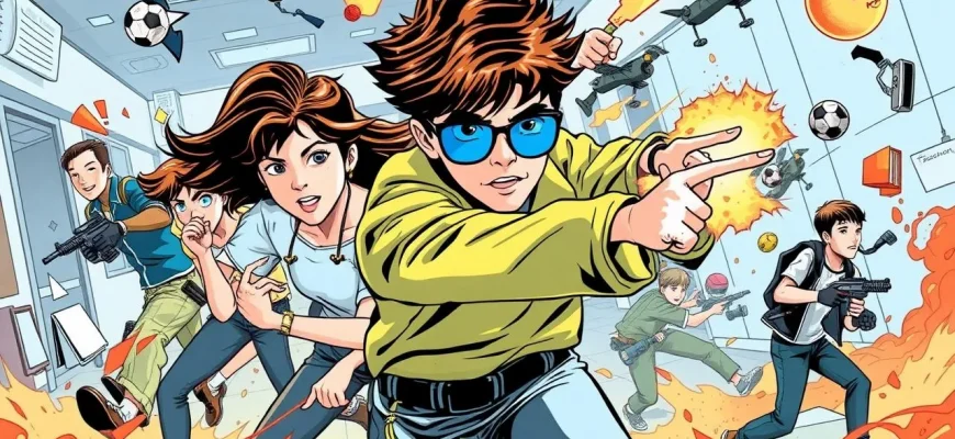 Öğrenci Aksiyon Filmleri Öğrenci Aksiyon Filmleri