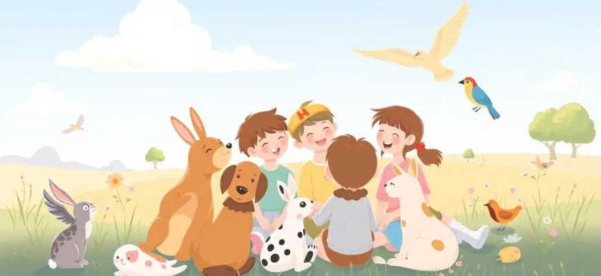 Ailecek İzlenebilecek Hayvan Filmleri