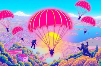 Paraşütle Atlama Maceraları: 8 Film Paraşütle Atlama Maceraları: 8 Film