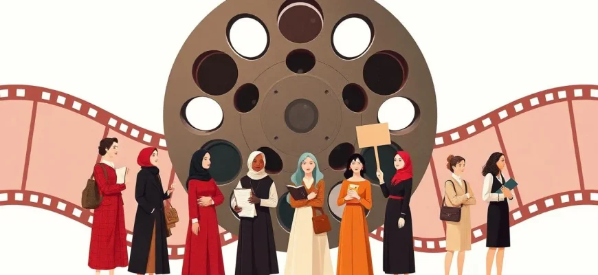 Kadın Hakları Temalı Filmler